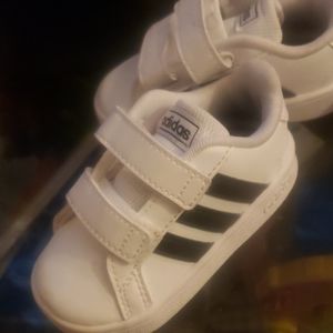 Toddler Adidas